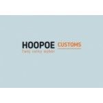 Hoopoe Customs Sp. z o.o., Gliwice, Logo