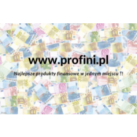 www.profini.pl Wyszukiwarka Produktów Finansowych, Opole