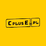 Sklep kierowcy - CplusE, Pilzno, Logo