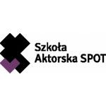 Szkoła Aktorska SPOT, Kraków, logo