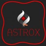 ASTROX, Pruszków, Logo