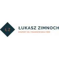 Łukasz Zimnoch Ekspert ds. finansowania firm, Białystok