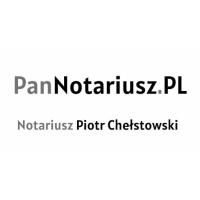 Notariusz Warszawa - Piotr Chełstowski | PanNotariusz.pl, Warszawa