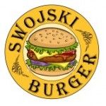 Swojski Burger, Rybnik, logo