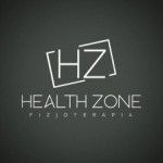 Health Zone Fizjoterapia, Kraków, Logo