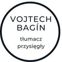 Tłumacz przysięgły języka słowackiego i Tłumacz języka czeskiego - Vojtech Bagín, Kraków