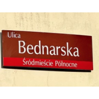 Wirtualne biuro na Bednarskiej, Warszawa