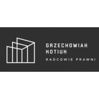 Grzechowiak Kotiuk Radcowie Prawni Sp. p., Warszawa
