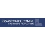 Krapkowice.com.pl Spradzone miejsca w Krapkowicach, Krapkowice, logo