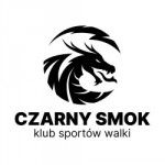 Czarny Smok - klub sportów walki, Wodzisław Śląski, logo