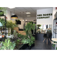 Kwiaciarnia Red Roses Company, Katowice