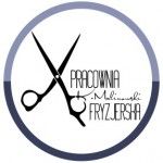 Pracownia Fryzjerska - Kamil Malinowski Salon Fryzjerski Przedłużanie Włosów Koloryzacja, Mrągowo, Mrągowo, logo