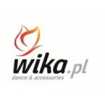 WIKA - FASHION - DANCE - FABRICS, OLSZTYN, Logo