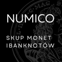 Numico | Skup monet Warszawa, Warszawa