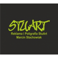 Reklama i Poligrafia StuArt Marcin Stachowiak, Leszno
