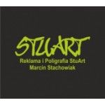 Reklama i Poligrafia StuArt Marcin Stachowiak, Leszno, Logo