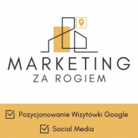Marketing Za Rogiem | Pozycjonowanie Wizytówki Google | Social Media, Poręba