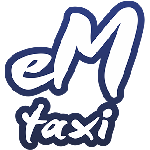 eM Taxi Lublin, Lublin, logo