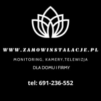 www.zamowinstalacje.pl - Montaż, ustawienie anteny. Monitoring dla domu., Gniezno