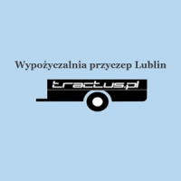 Wypożyczalnia Przyczep Lublin TRACTUS.pl, Lublin