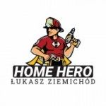 Home Hero Złota Rączka, Warszawa, Logo