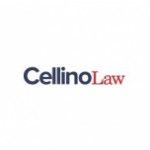 Cellino Law, Rochester, logo