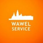 Wawel Service || Deweloper Katowice, Katowice, Logo