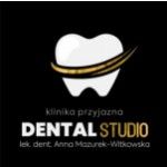 Stomatologia Dental Studio Ślesin - Dentysta Ślesin Anna Mazurek-Witkowska, Ślesin, Logo