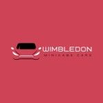 Wimbledon Minicabs Cars, London, logo
