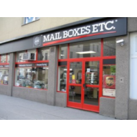 Mail Boxes Etc. - Schönbrunn, Wien