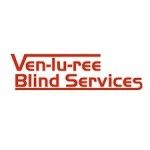 Ven-lu-ree Blind Services, Auckland, logo
