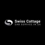Swiss Cottage Taxis, London, logo