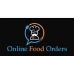 Online Food Orders, London, logo