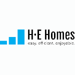 H•E Homes, Carmel, logó