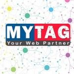 MyTag Digital Visiting Card, Madurai, logo
