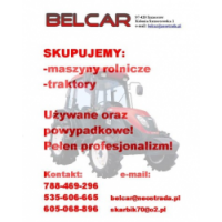 Belcar, Szczerców