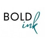 Bold Ink, Vancouver, logo
