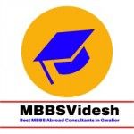 MBBSVidesh, Gwalior, logo