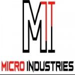Micro Industries, Mumbai, logo