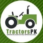 Tractors PK, Lahore, logo