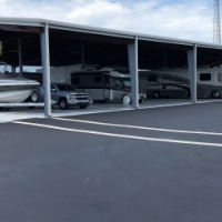 Elite Motorcoach Storage, Sarasota, FL