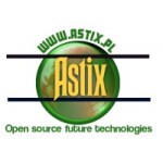 Astix, Białystok, Logo