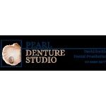 Pearl Denture Studio, Mullumbimby, logo