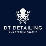 DT Detailing and Ceramic Coating, Florida, logo