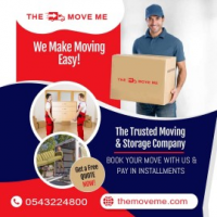 The Move Me: Movers & Packers Business Bay, Movers Dubai Marina, Dubai