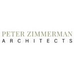 Peter Zimmerman Architects, Berwyn, logo