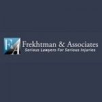 Frekhtman & Associates Injury and Accident Attorneys, Brooklyn, logo