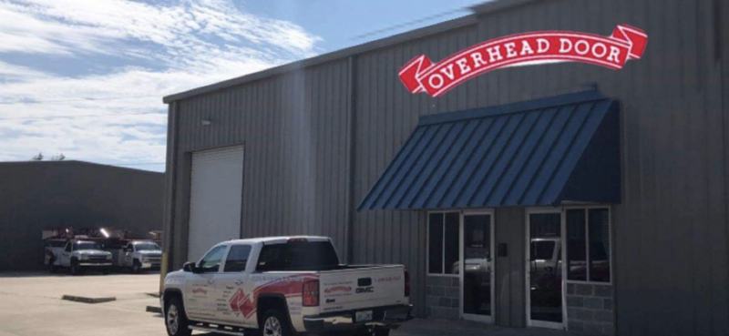 Overhead Door Company Of The Ms Gulf Coast D Iberville