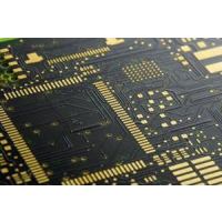 Prototype PCB assembly, Nutley