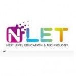 NLET, jaipur, logo
